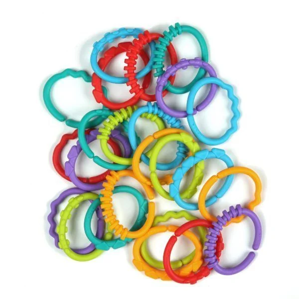 Bright Starts Lekekjede v:1595725 Bright Starts Lekekjede v:1595725