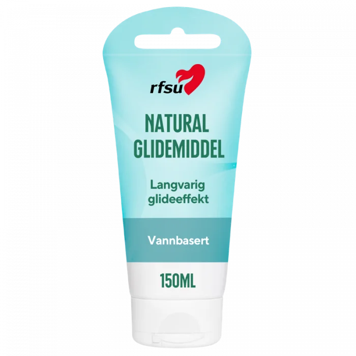 RFSU Natural Lube glidemiddel 150 ml v:3438562
