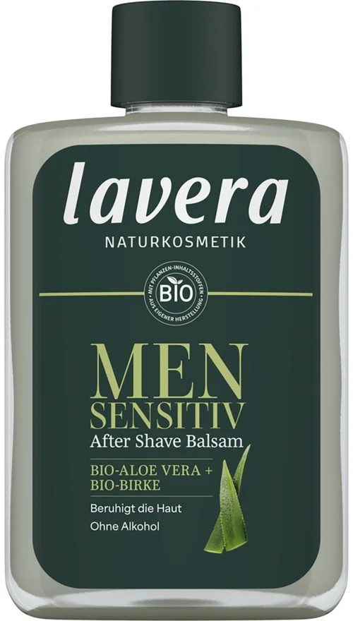 Lavera Men Sensitiv After Shave Balm 100 ml v:5037924