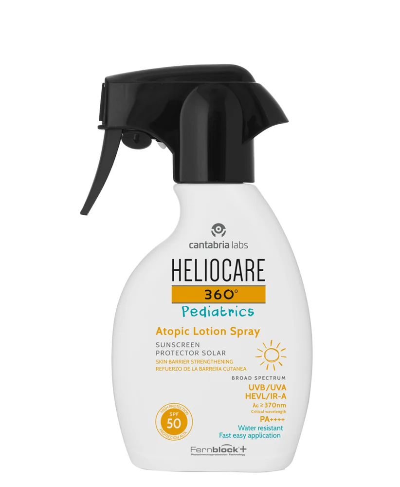 Pediatrics Atopic SPF50 Spray 250 ml – Heliocare v:1772397 Pediatrics Atopic SPF50 Spray 250 ml – Heliocare v:1772397
