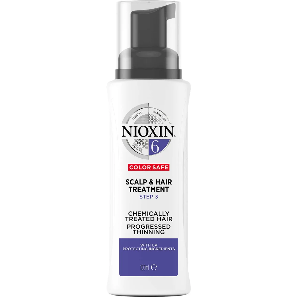 System 6 Scalp Treatment, 100ml v:9597175