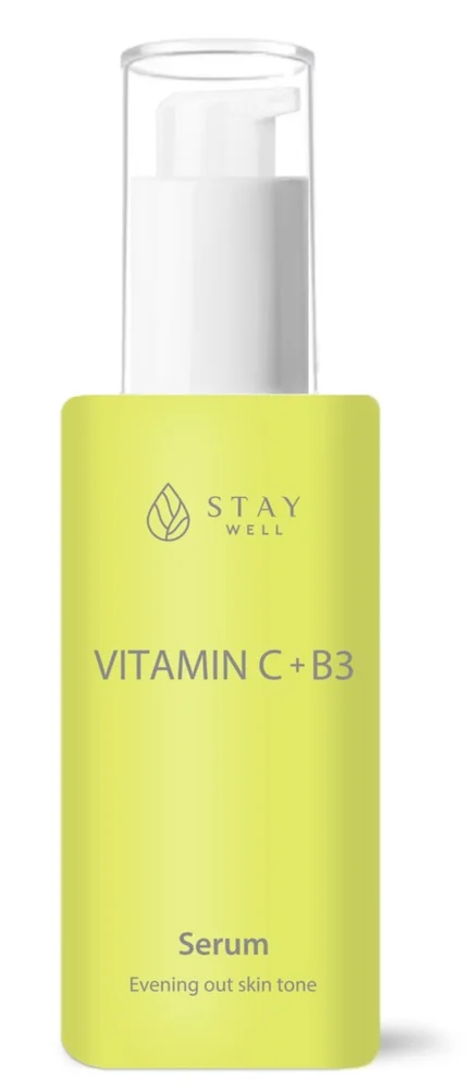 Stay Well Vitamin C Serum 30 ml v:7744877 Stay Well Vitamin C Serum 30 ml v:7744877