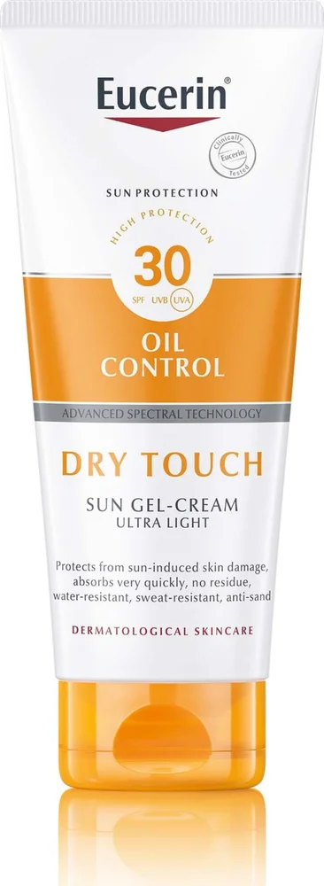 Eucerin Sun Gel-Cream Dry Touch Spf 30 200 ml v:6755336 Eucerin Sun Gel-Cream Dry Touch Spf 30 200 ml v:6755336
