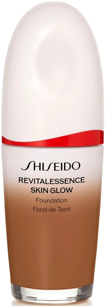 Shiseido RevitalEssence Skin Glow Foundation SPF30 460 Topaz v:9179997 Shiseido RevitalEssence Skin Glow Foundation SPF30 460 Topaz v:9179997