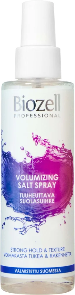 Biozell Volumizing Salt Spray 150 ml v:8718203 Biozell Volumizing Salt Spray 150 ml v:8718203