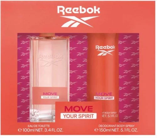 Reebok Move Set Eau de Toilette Her v:5999158 Reebok Move Set Eau de Toilette Her v:5999158
