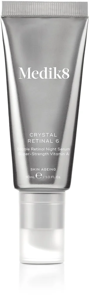 Medik8 Skin Ageing Crystal Retinal 6 Night Serum 30 ml v:5775303 Medik8 Skin Ageing Crystal Retinal 6 Night Serum 30 ml v:5775303