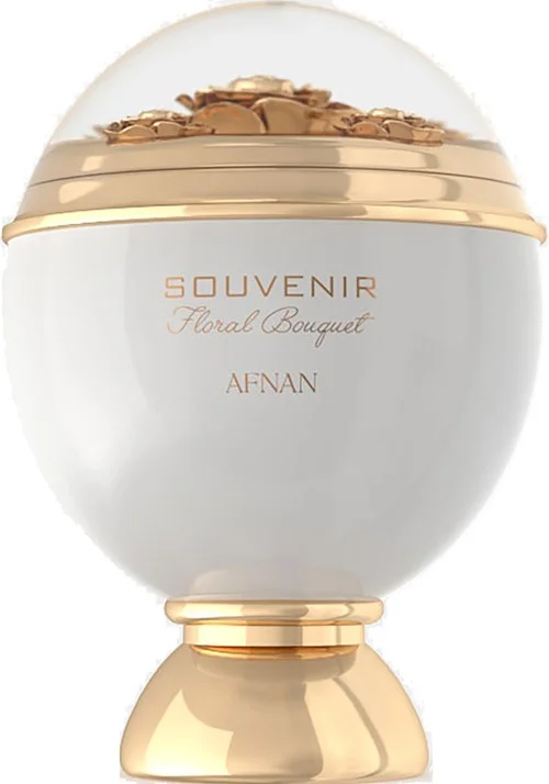 Afnan Perfumes Souvenir Floral Bouquet Eau de Parfum 100 ml v:4303464