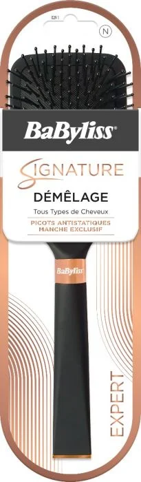 BaByliss Signature Large Detangling Brush v:3394222 BaByliss Signature Large Detangling Brush v:3394222