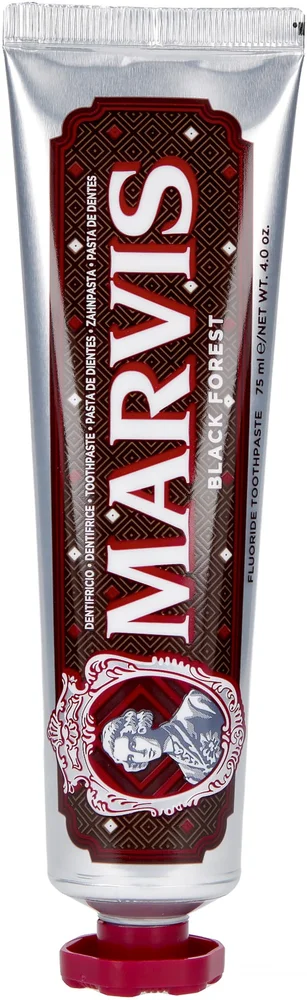 Marvis Black Forest 75 ml v:2301266