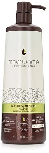 Macadamia Oil Weightless Shampoo 1000 ml v:6277103