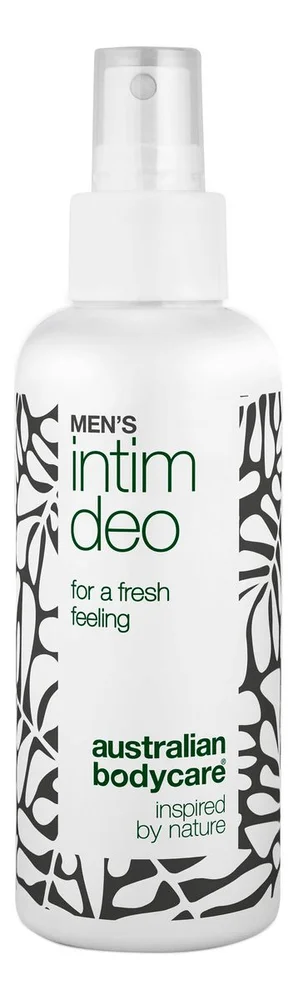 Australian Bodycare Men’s Intim Deo – 100 ml. v:7590511 Australian Bodycare Men’s Intim Deo – 100 ml. v:7590511