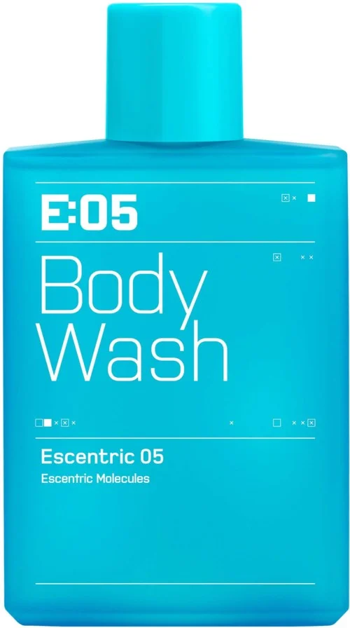 Escentric Molecules Escentric 05 Body Wash 200 ml v:8045069 Escentric Molecules Escentric 05 Body Wash 200 ml v:8045069