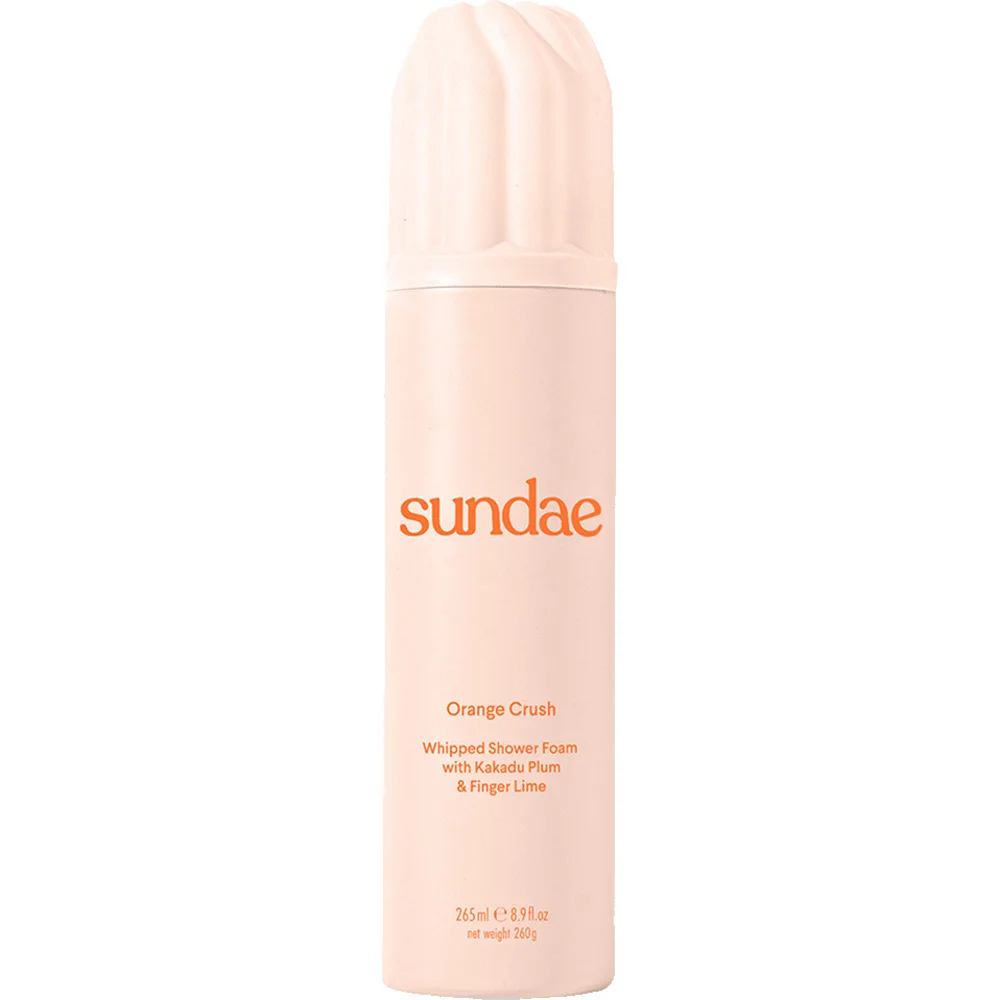 Orange Crush Whipped Shower Foam, 265ml v:9006930