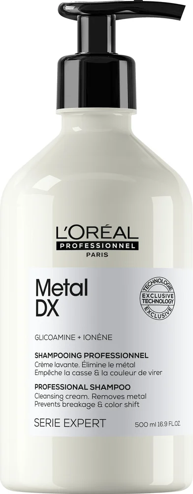 L'Oréal Professionnel Metal DX Shampoo 500 ml - L'Oréal Professionnel v:4280479