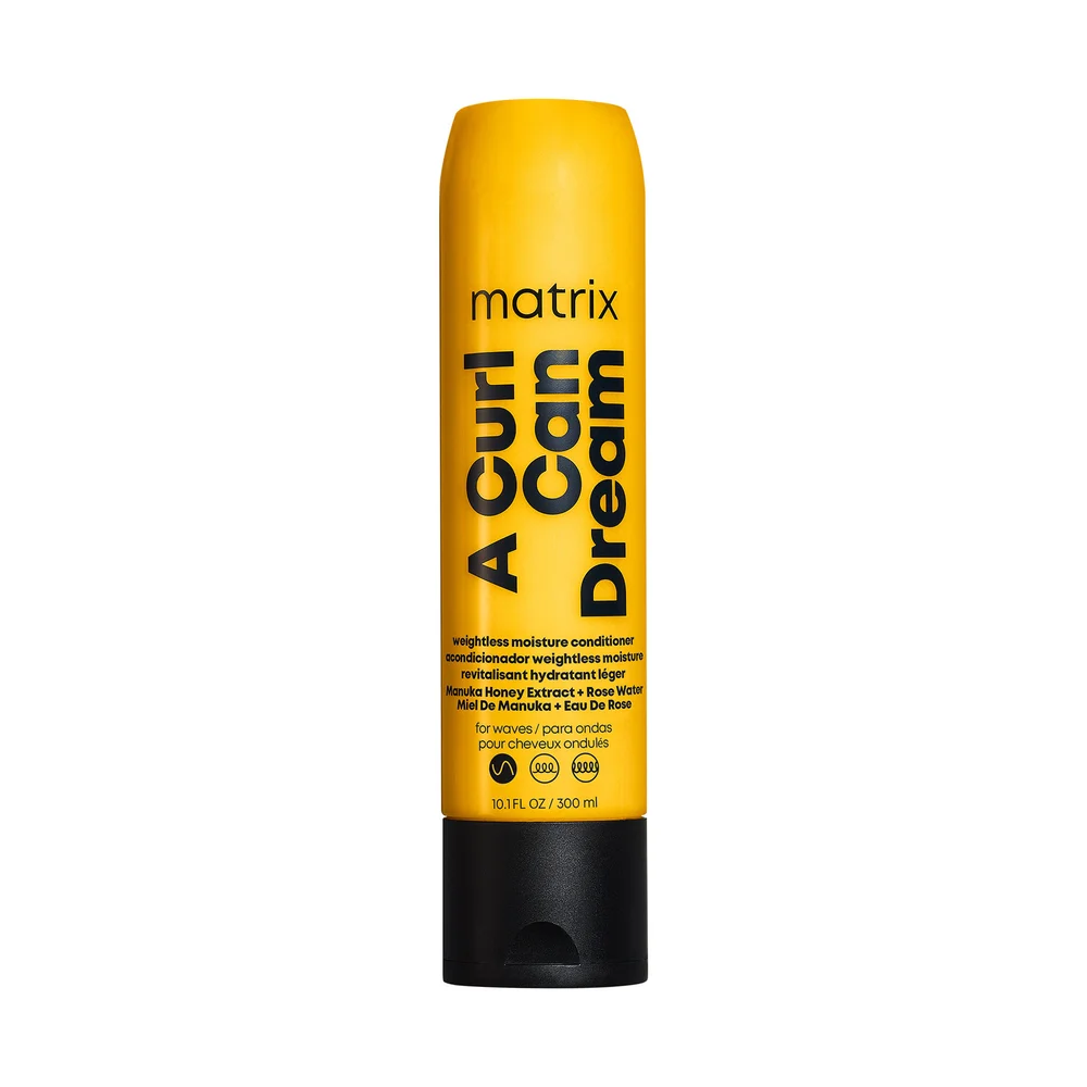 Matrix A Wave Can Dream Balsam 300ml for Krøllete Hår v:7217717 Matrix A Wave Can Dream Balsam 300ml for Krøllete Hår v:7217717