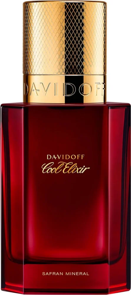 Davidoff Cool Elixir Parfum Safran Mineral Eau de Parfum 30 ml v:2193256 Davidoff Cool Elixir Parfum Safran Mineral Eau de Parfum 30 ml v:2193256