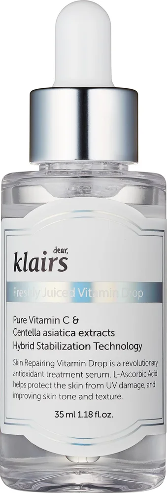 Klairs Vitamin Freshly Juiced Vitamin Drop 35 ml v:6872530 Klairs Vitamin Freshly Juiced Vitamin Drop 35 ml v:6872530