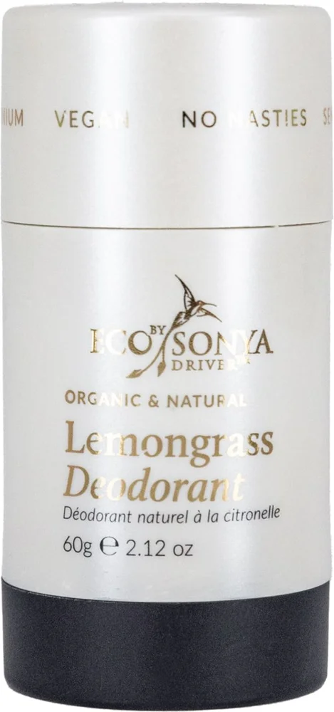 Eco By Sonya Lemongrass Deodorant 60 g v:1906067