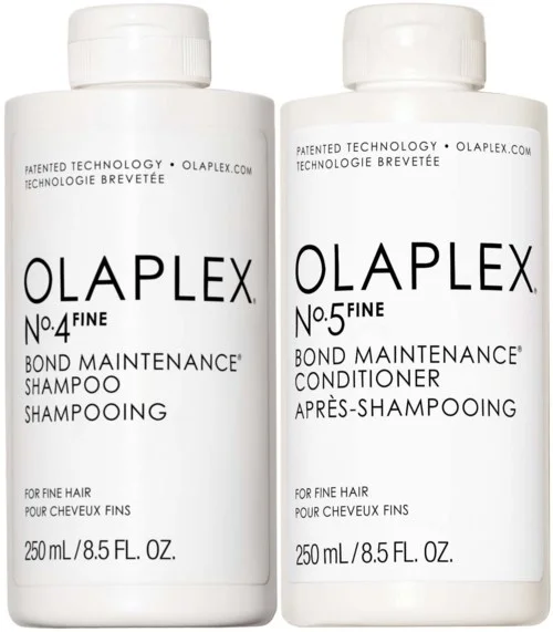 Olaplex Fine Bond Maintenance Bundle Shampoo 250 ml & Conditioner 250 ml v:4472478 Olaplex Fine Bond Maintenance Bundle Shampoo 250 ml & Conditioner 250 ml v:4472478