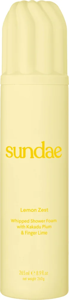 Sundae Lemon Zest Foaming Body Wash 265 ml v:2421631