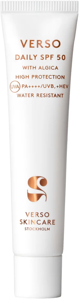 Verso Skincare N°2 Daily SPF 50 With Algica 40 ml v:5515106 Verso Skincare N°2 Daily SPF 50 With Algica 40 ml v:5515106