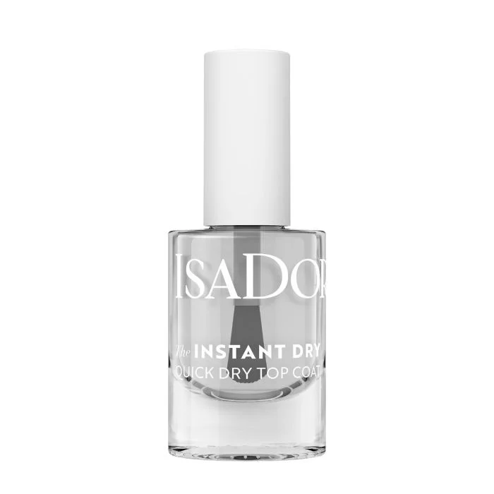 ISADORA The Instant Dry Quick Drying Top Coat 08 Instant-Dry Top Coat 5ML v:9316290