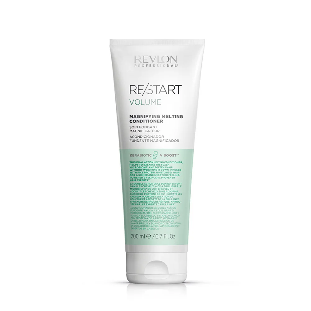Re/Start Volume Magnifying Melting Conditioner 200 ml – Revlon Professional v:9906019 Re/Start Volume Magnifying Melting Conditioner 200 ml – Revlon Professional v:9906019