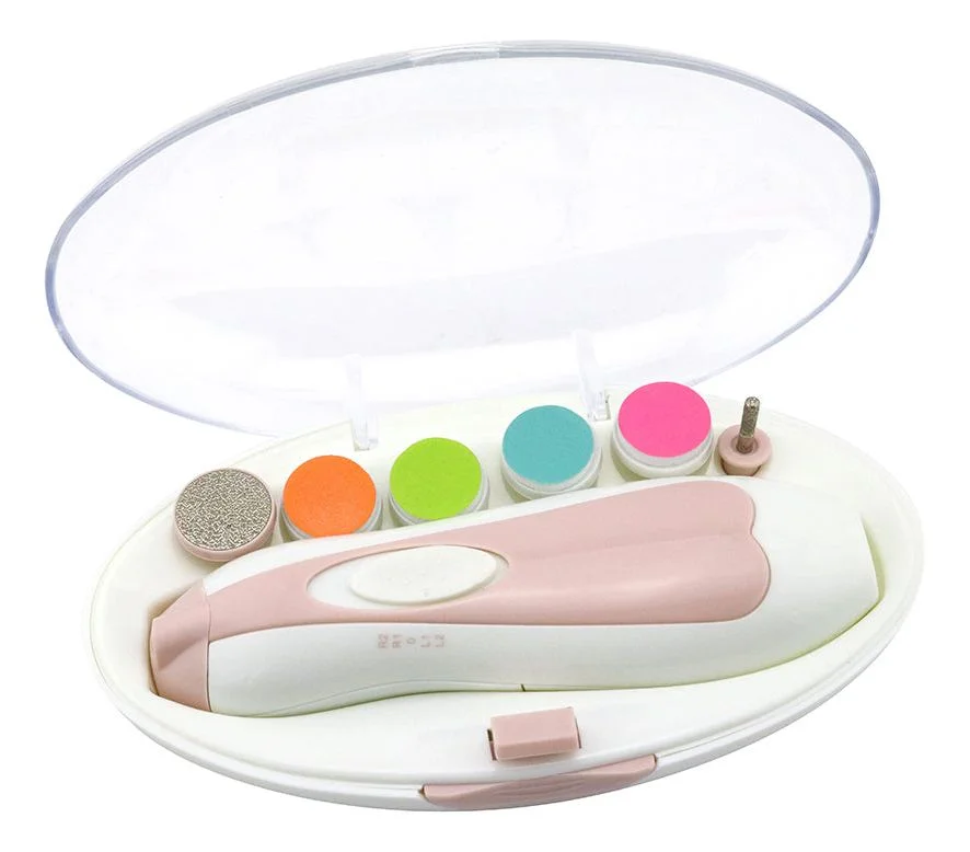 Haakaa Baby Nail Care Set - 1 stk. v:1917358