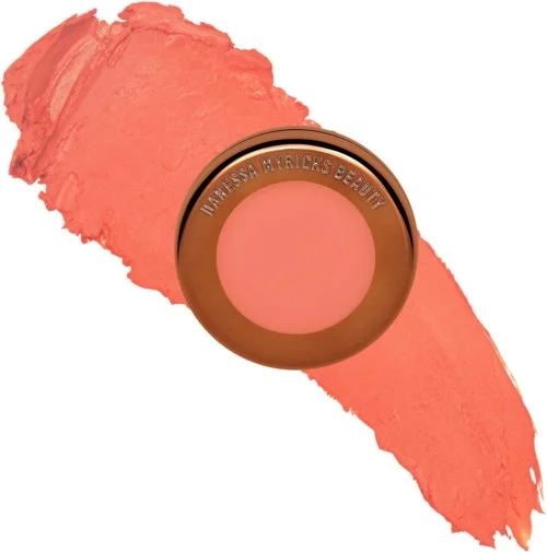 Danessa Myricks Beauty Yummy Skin Blurring Balm Powder Flushed Bellini v:3289895
