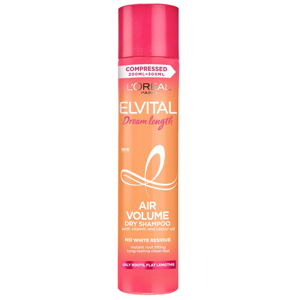 Elvital Dream Length Dry Shampoo 200 ml – L’Oréal Paris v:7158829
