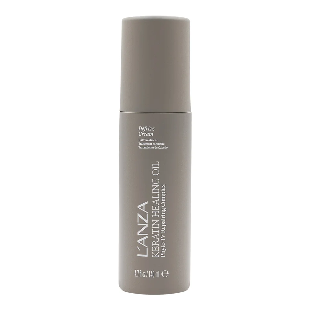 Keratin Healing Oil Defrizz Cream 140 ml – L’ANZA v:6796702