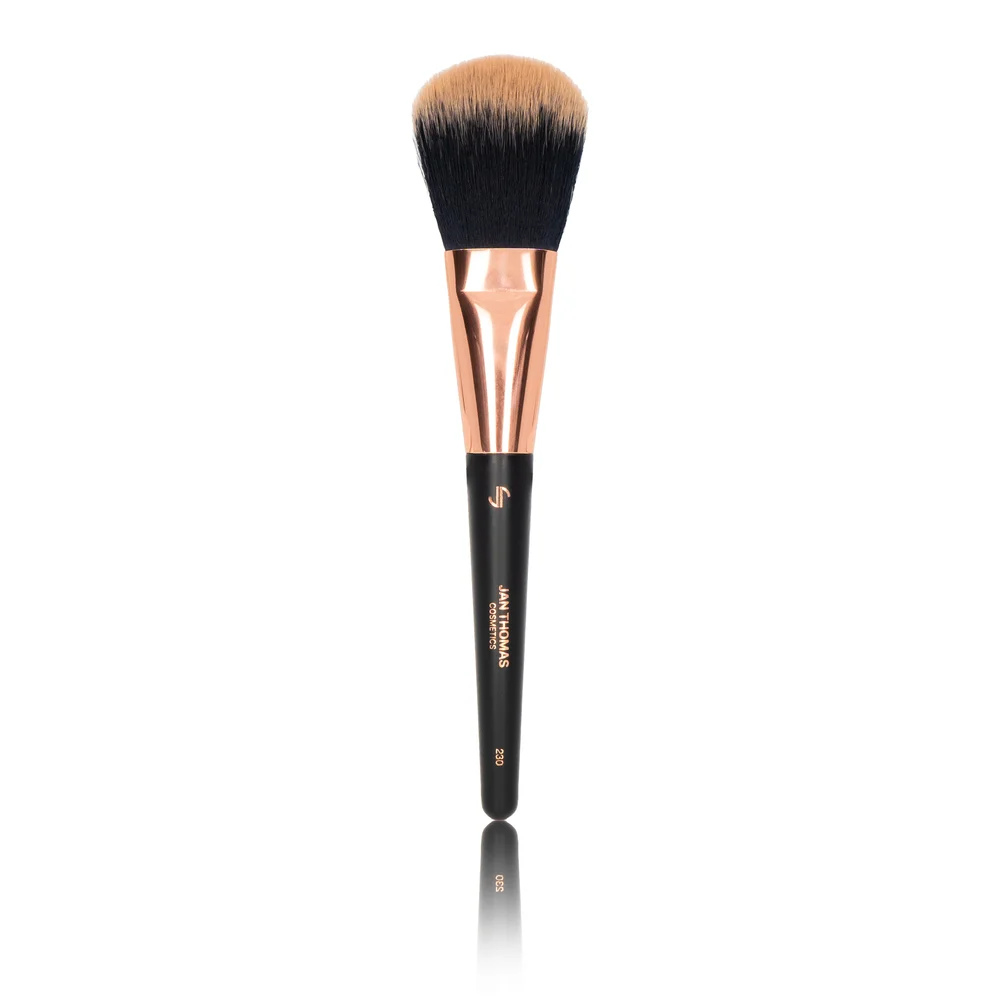 Powder Brush fra Jan Thomas Cosmetics v:6073723
