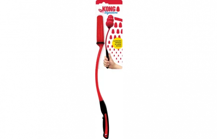 KONG Signature Throw Hundeleke M/L v:7905635