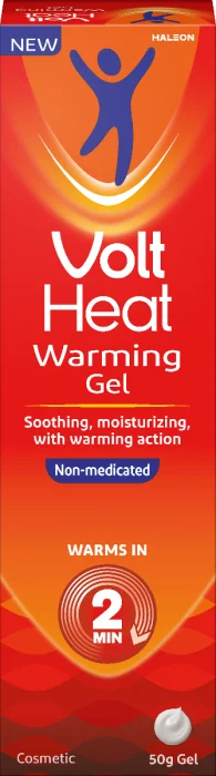 VoltHeat Gel varmende gel til muskler v:8054300 VoltHeat Gel varmende gel til muskler v:8054300