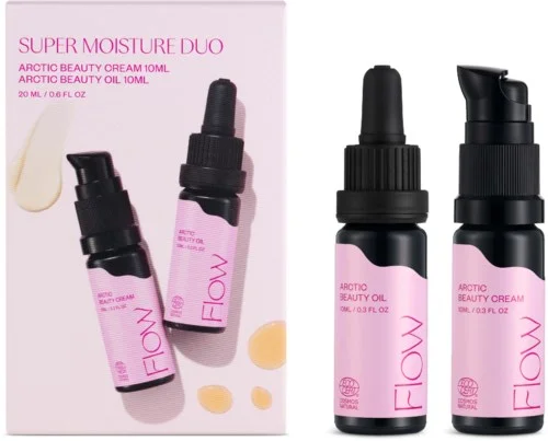 Flow Cosmetics Super Moisture Duo Kit 20 ml v:8993977