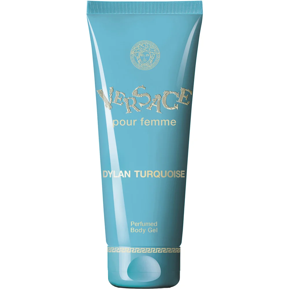 Dylan Turquoise Pour Femme Body Gel, 200ml v:5083554