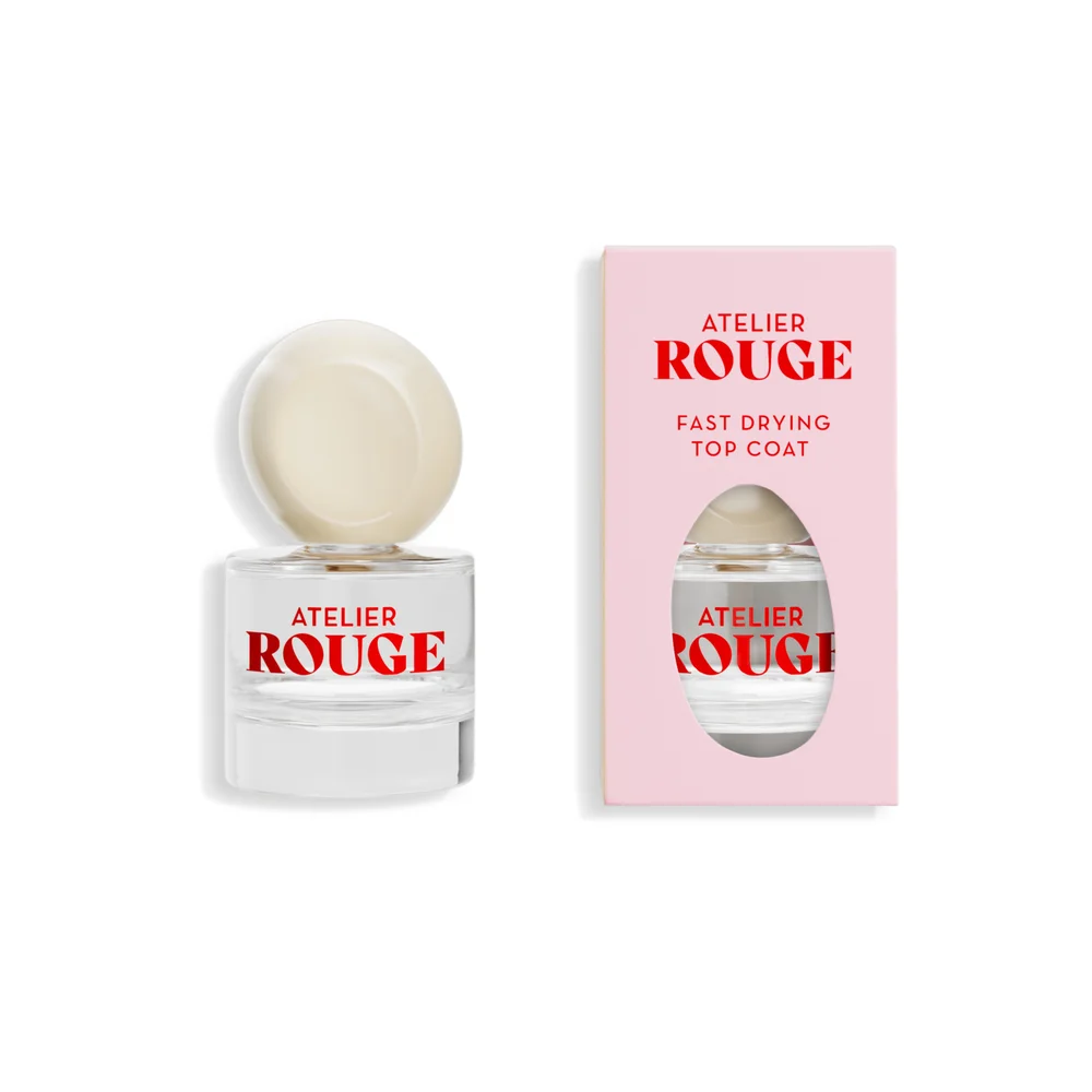 Fast Drying Top Coat – Atelier Rouge v:6557648 Fast Drying Top Coat – Atelier Rouge v:6557648