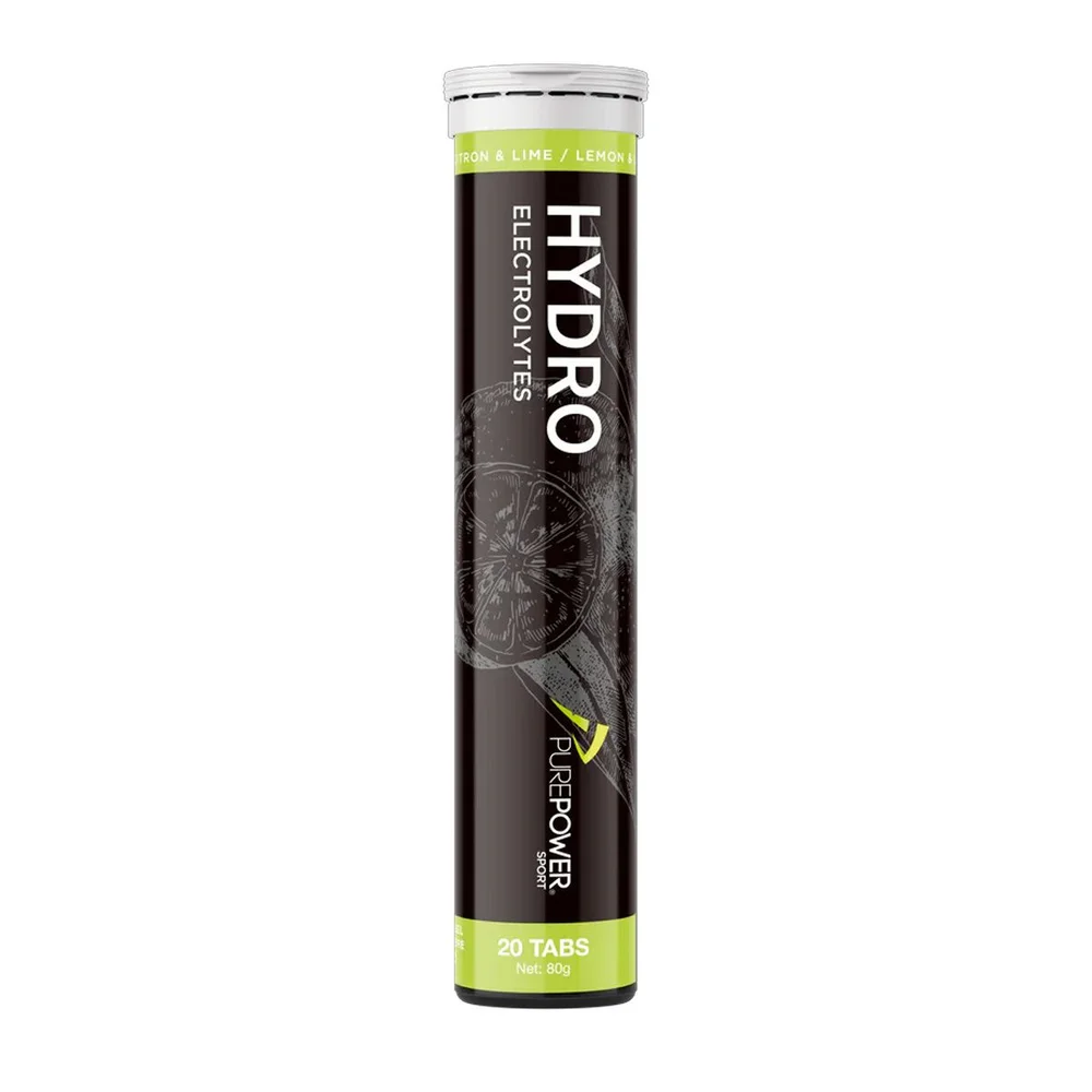 PurePower Hydro Sitron Lime – 20 tabl. v:6993614 PurePower Hydro Sitron Lime – 20 tabl. v:6993614