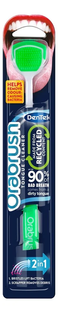 DenTek Orabrush - 1 stk. v:4333187