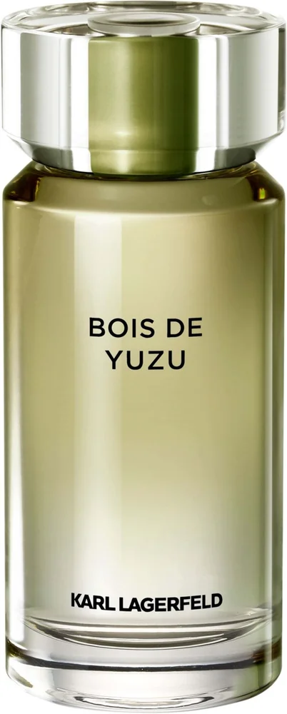 Karl Lagerfeld Bois De Yuzu Eau de Toilette 100 ml v:2497460