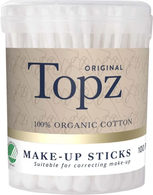 Topz Premium Make Up Sticks 100 stk v:2531146 Topz Premium Make Up Sticks 100 stk v:2531146