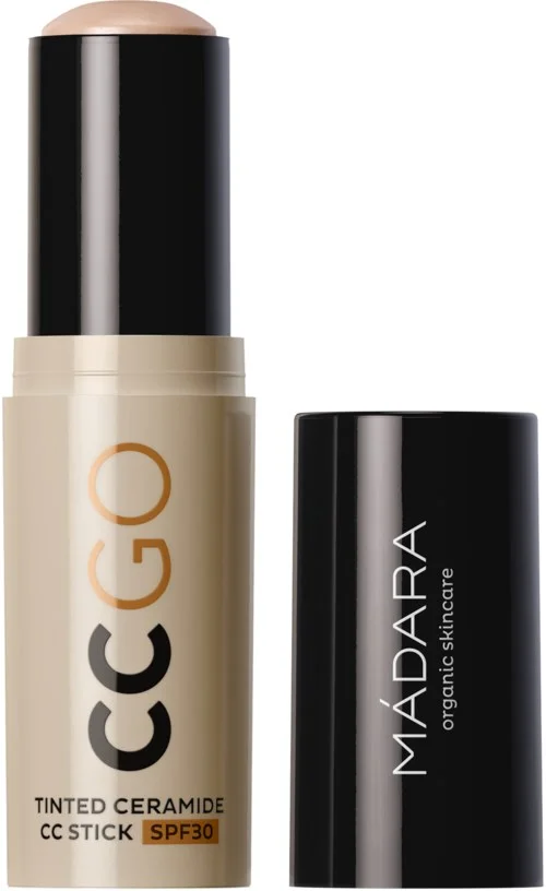 Mádara CC GO Tinted Ceramide CC Stick SPF30 #35 True Beige v:6293716 Mádara CC GO Tinted Ceramide CC Stick SPF30 #35 True Beige v:6293716