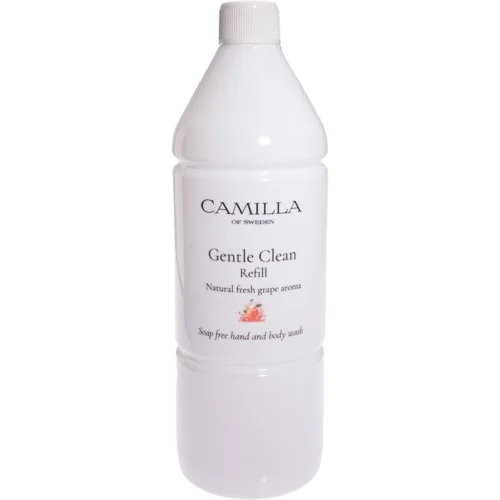 Camilla of Sweden Gentle Clean Hand & Body Wash Fresh Grape Refill 1000 ml v:6299272 Camilla of Sweden Gentle Clean Hand & Body Wash Fresh Grape Refill 1000 ml v:6299272