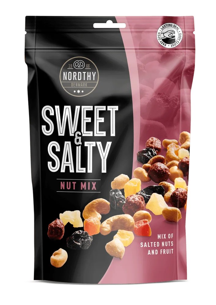 Sweet & Salty fra Nordthy – 110 g v:4910433