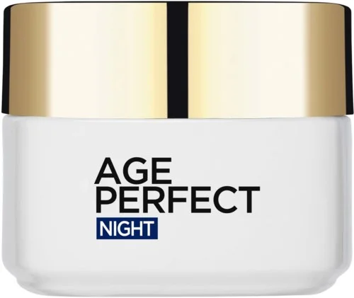 Loreal Paris Age Perfect Nightcreme 50 ml v:6443829 Loreal Paris Age Perfect Nightcreme 50 ml v:6443829