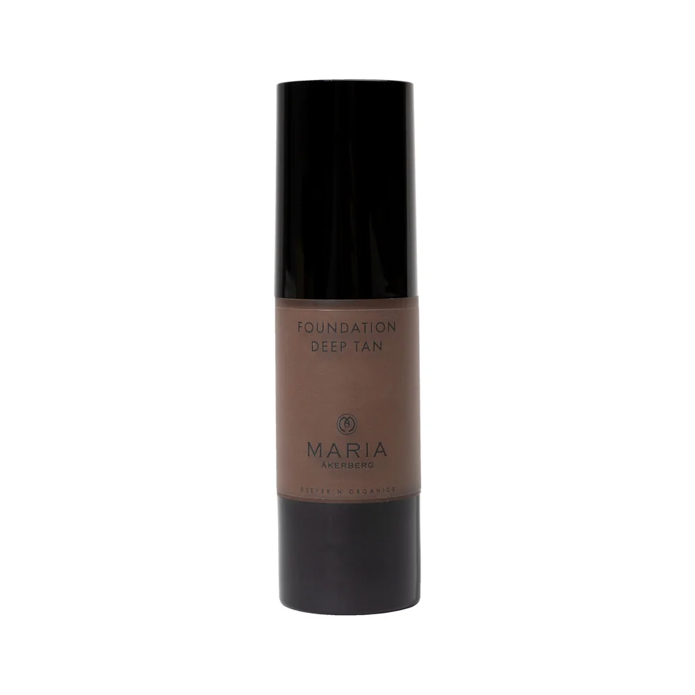 Foundation Deep Tan - MARIA ÅKERBERG v:1936237