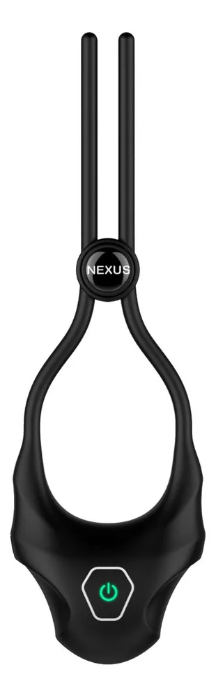 Nexus Vibrerende Justerbar Penisring v:6201931 Nexus Vibrerende Justerbar Penisring v:6201931