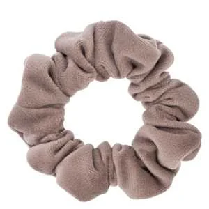 DARK Velvet Hair Tie Taupe v:6579187 DARK Velvet Hair Tie Taupe v:6579187