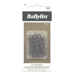 BaByliss Accessories Micro Hair Tie Black 300pcs v:4655108 BaByliss Accessories Micro Hair Tie Black 300pcs v:4655108